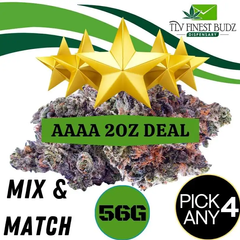 *AAAA 2 Ounce Mix Deal