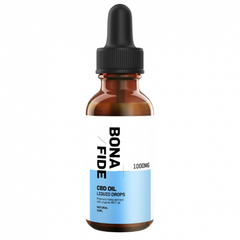 Bonafide – Full Spectrum CBD Tincture (1000mg)