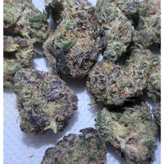 Ghost Train Haze Smalls 👻🚂 - 80/20 Sativa 