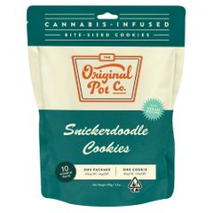 10 Pack Snickerdoodle Cookies