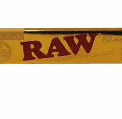 RAW Classic Ethereal King Size Slim Rolling Papers