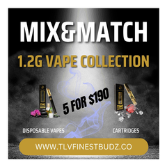 !Vape Mix & Match Deal (5-Pack)