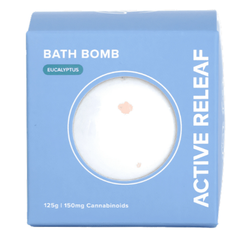 CBD Bath Bombs