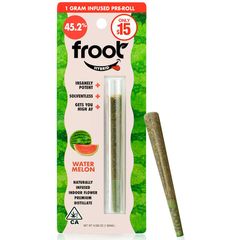 Froot Watermelon Infused 1-gram Pre-roll