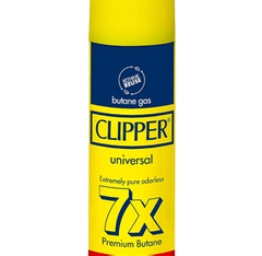 Clipper Premium Butane Refill
