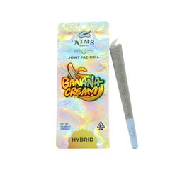 AIMS - Banana Cream Indoor Joint 1.1 Grams