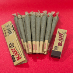 King size  Pre-Roll