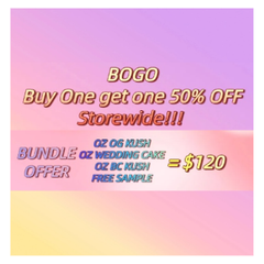 BOGO and BUNDOLE OFFER