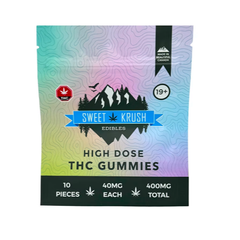 1000MG THC GUMMIES / SWEET KRUSH 