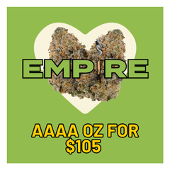DEAL OF THE WEEK | 4A OZ FOR $105