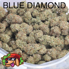 BLUE DIAMOND AAA+ - 2 FOR $100 - 4 FOR $150 - 8 FOR $250