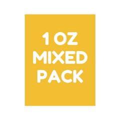 1. * 1 OZ MIXED PACK