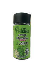 Paletas Apple Fritter - Hybrid Infused Moonrock Minis 5PK (2.5g)