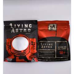 Living Astro 1000mg gummies