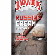 Backwoods 5 Pack: Russian Cream