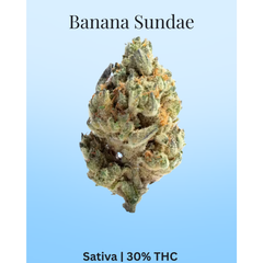 Banana Sundae [AAAA+][2oz $175][4oz $300]