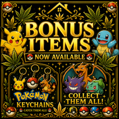 Bonus Items & Munchie Treats! - Out of Stock Currently Sorry!!