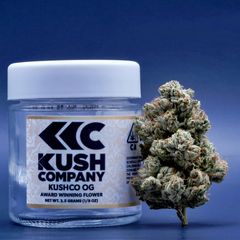 KushCo OG
