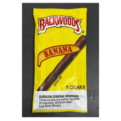 Banana Backwoods - 20$