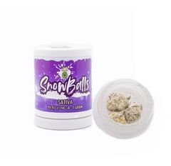 1G Sativa Infused Snowball by Pineapple Express Meds PEX / PEM