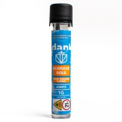 Acapulco Gold 1g Sungrown Preroll | Dank