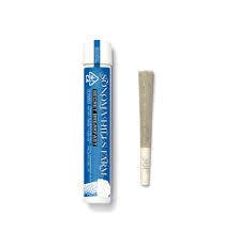 Secret Breakfast - 4-pack pre-rolls, .8g ea, 3.2g total