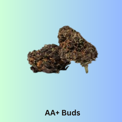 Wholsale AA+ Buds [1/2lb $200][1lb $350]