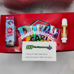 Drizzle factory 2 G Cartridges $35 2/$60 