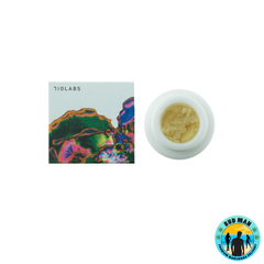 710Labs - Concentrate - Live Rosin - Rainbow Belts - 1G