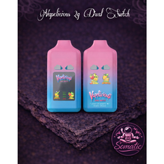 VAPELICIOUS 2G Dual Flavour Disposable | Shatter and Diamond infused | $40 for 1 | $70 for 2 |