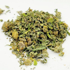 SHAKE/SMALL BUDS - 4oz / $40 -    🚨while supplies last🚨