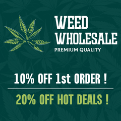 Weed Wholesale Canada