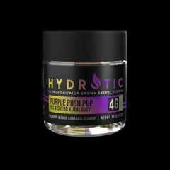 Purple Push Pop