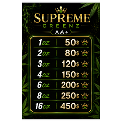 🍃✅ Any AA+ Strain Eligible 🔥🌿