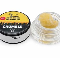 2G White Widow Crumble by Honey Badger