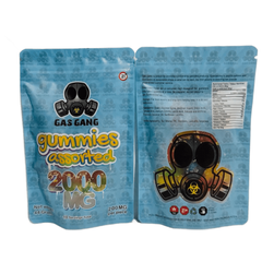 2000MG THC – GAS GANG GUMMIES – MIXED