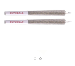 Captains Choice - Pre Roll 2 Pack - 2x0.5g Indica