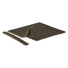 SHRED X - Blueberry Blaster Rip-Strip Hash - 2g Indica Hash and Kief