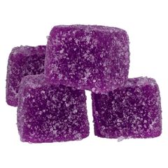 Vacay - Blackberry Lavender Soft Chews 3:1 + CBN - 4x 7.5mg CBD+CBN + 2.5mg THC Hybrid Soft Chews