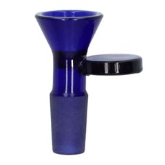 Cheech - 14mm Bowl - Blue