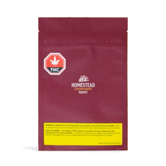 Bangtail Milled Flower