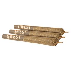 Apple Fritter Pre-Roll 3-pack | 1.5g
