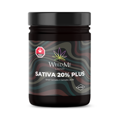 Sativa 20% Plus Milled Flower (Ventura Dawg)  | 14g