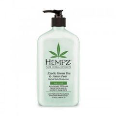 Hempz Moisturizer - Green Tea & Asian Pear Moisturizer