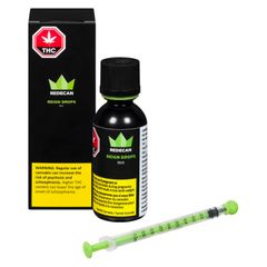 Redecan - Reign Drops 30:0 - 30ml THC Oil