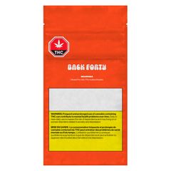 Back Forty - Multipack Infused Pre-Roll 3x0.5g - Multipack Infused Pre-Roll 3x0.5g Distillates