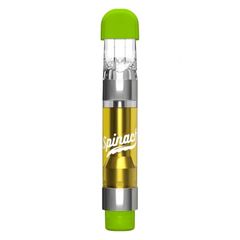 SPINACH - Mango Kiwi Haze CBC (Day Trip) 510 Cartridge - Sativa - 1g Sativa (70% THC/10% CBC)