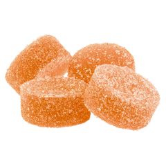 SHRED'EMS - Guava Lime Go-Time 1:1 THC:THCv Soft Chews - Sativa - 4 Pack