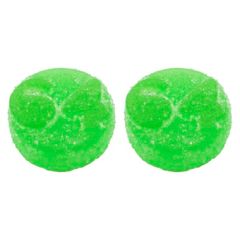 Green Apple Live Rosin Gummies | 2-pack