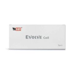 Evolve Ceramic Donut Coils | 5-pack